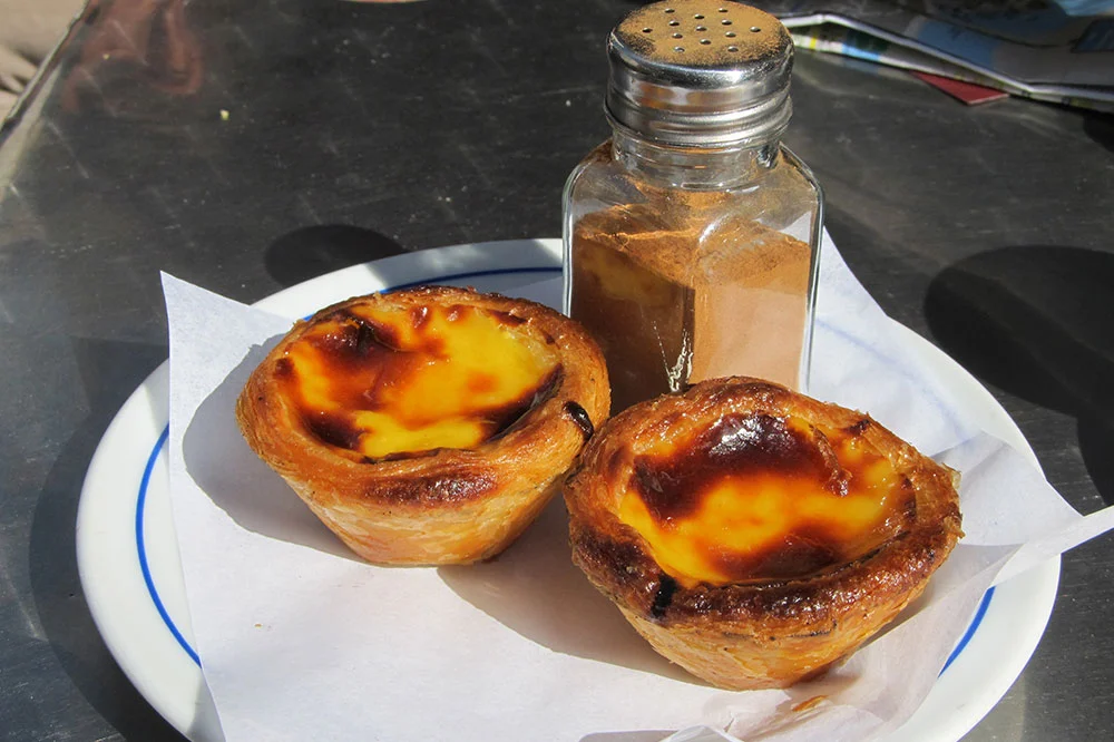 Pastel de nata u Portugaliji